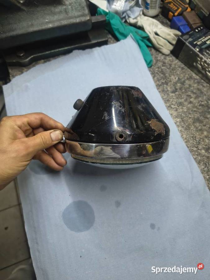 Lampa WSK Dudek Lelek Rzeszów