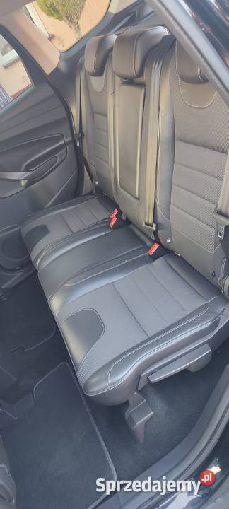 Kord Kuga MK2 TDCI 20 2016r Rok produkcji 2016 Wieluń