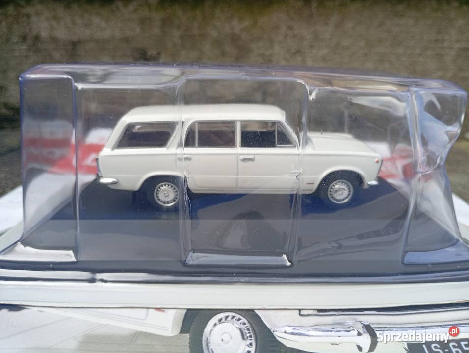 FIAT 125P KOMBI Legendy FSO deagostini 143 Model mazowieckie Warszawa sprzedam