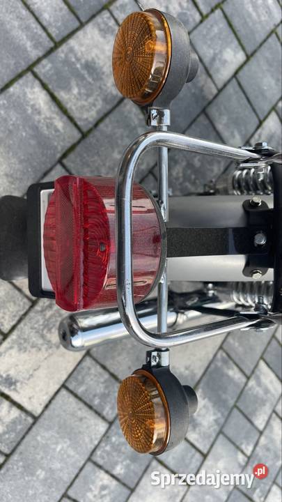 Simson S51 Elektronik nowy zarejestrowany łańcuch Zaborze sprzedam