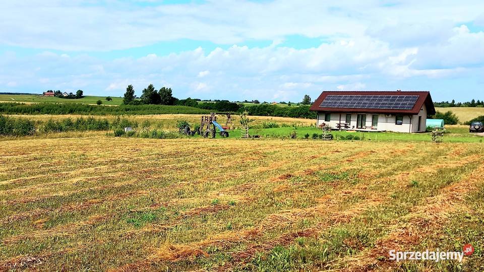 Działka 3115m Gady WZ bezterminowe budowlana Sprzedaż Sprzedaż warmińsko-mazurskie
