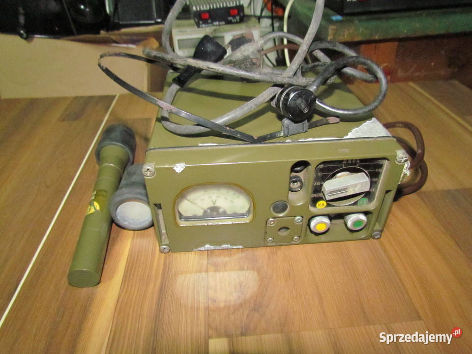 Licznik Geigera Italelettronica R40E Świętochłowice