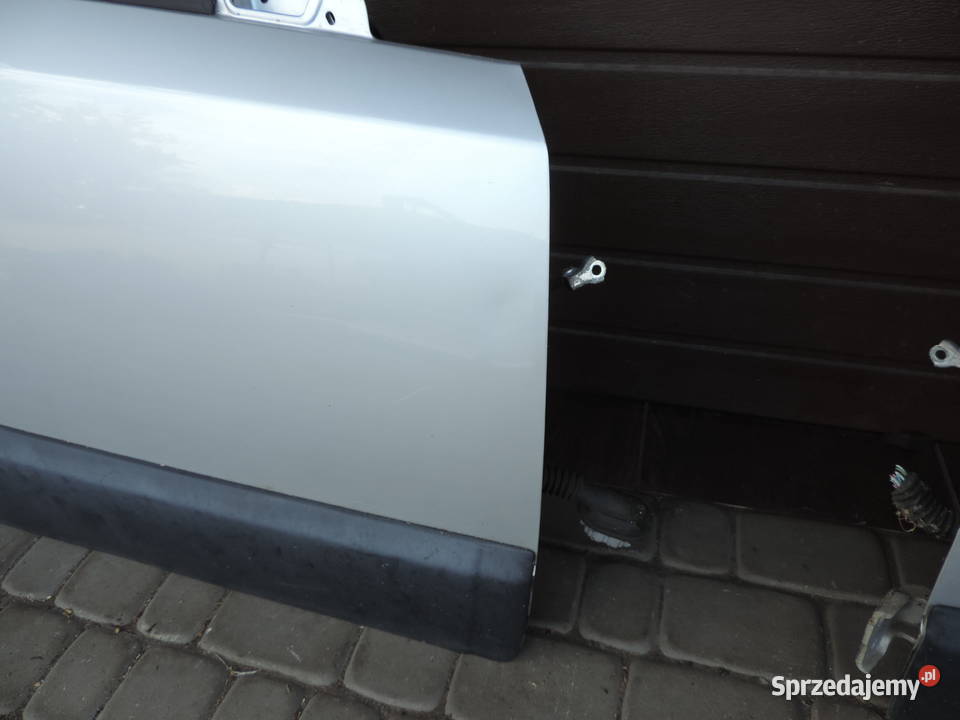 FIAT SEDICI 08r DRZWI PRAWE PRZEDNIE PRZÓD PRAWY Motoryzacja sprzedam