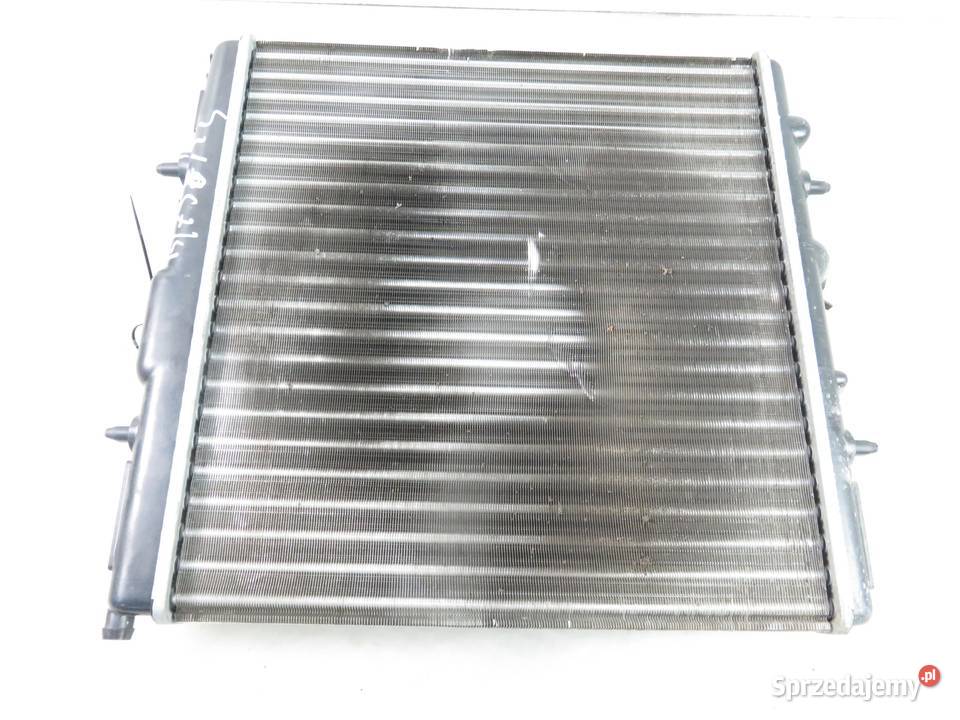 CHŁODNICA WODY PEUGEOT 307 20 16V