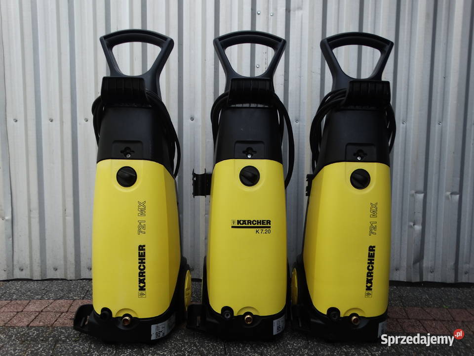 Myjka Ciśnieniowa Karcher 721 MX 720 MX mosiężna sprzedam