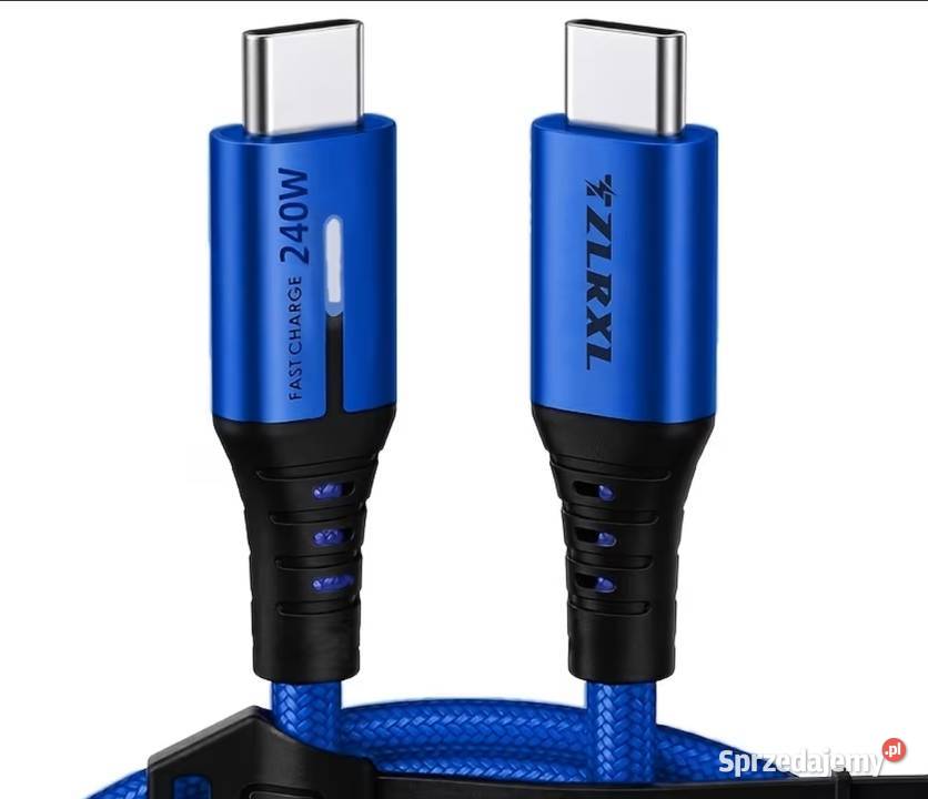 Kabel c szybki 100 W Bolesławiec