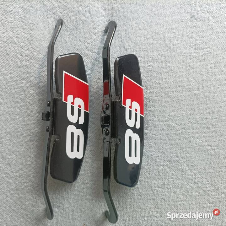 Sprężyny zacisków blaszki Audi A8 D3 Skoczów