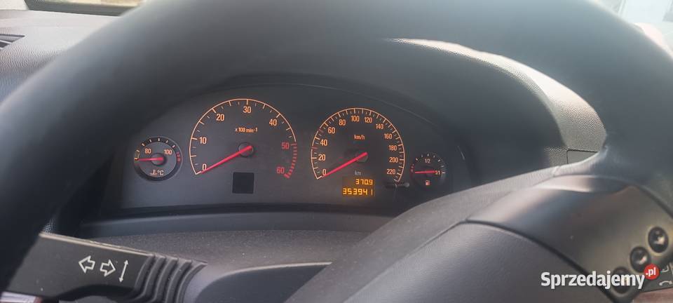 Opel Vectra C 22DTI rozrząd na łańcuchu 125KM Wólka Wojnowska