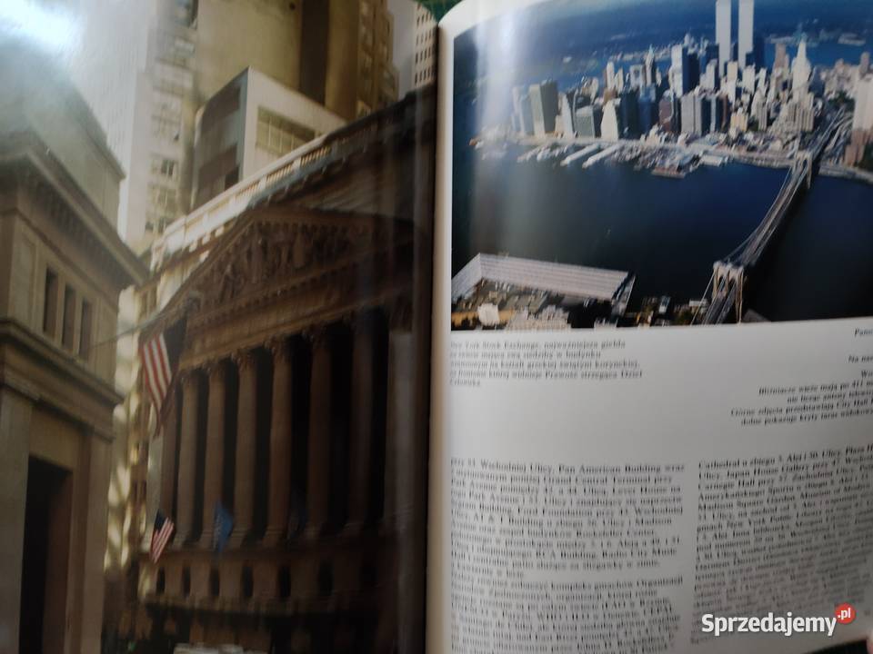 Nowy Jork Bonechi Kraków