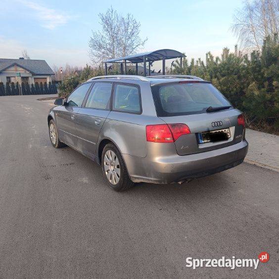 Sprzedam automatyczna lubelskie Siedliszcze