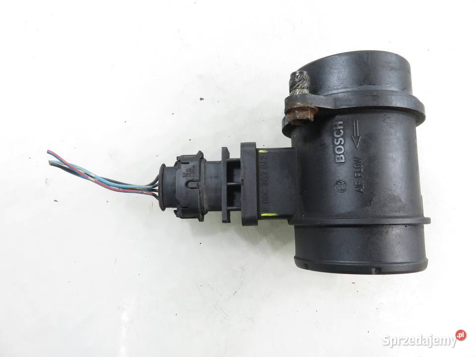 PRZEPŁYWOMIERZ OPEL AGILA B 13 CDTI F00C2G7042 osobowe