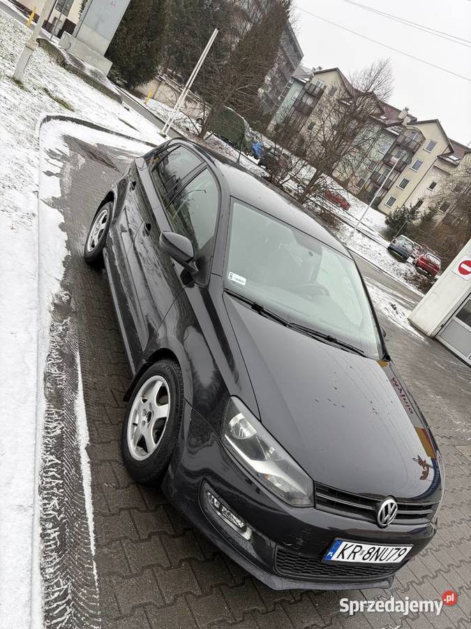 VW Polo 16 TDI 90KM Polo Kraków