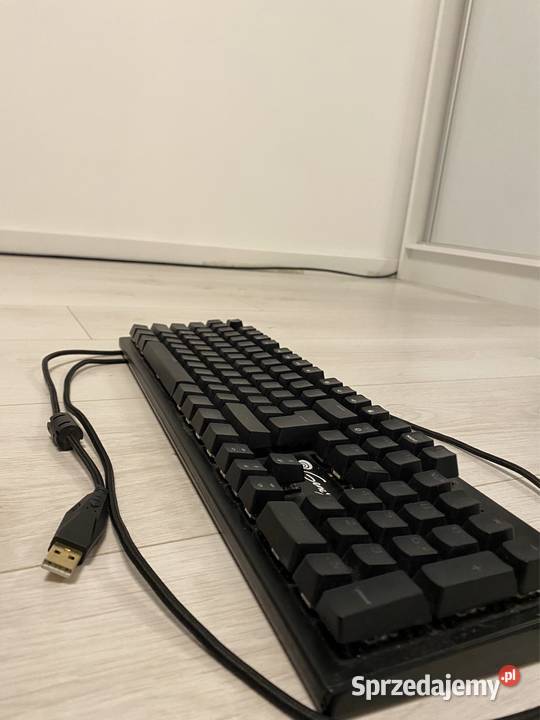 Klawiatura Genesis thor 300 Lublin sprzedam