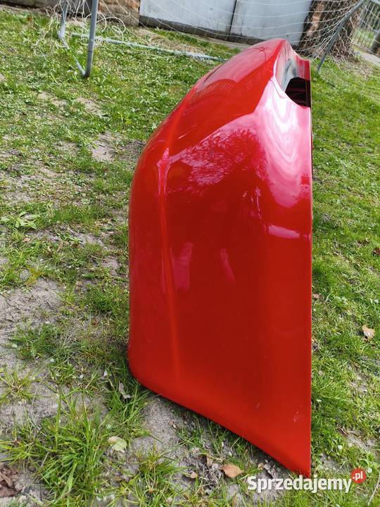 Zderzak tylny Audi A4 S4 B5 Przedlift Zderzaki Kraśnik