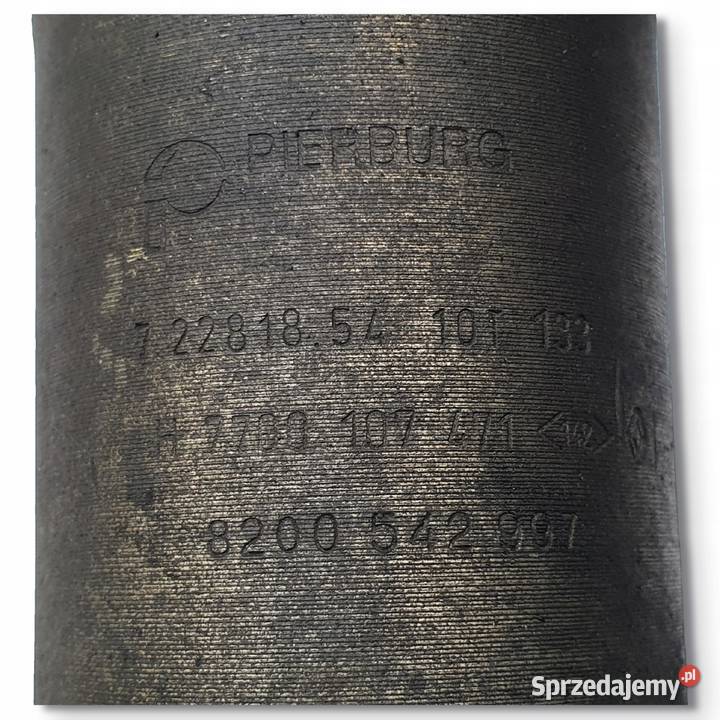 ZAWÓR EGR Renault Trafic II Vivaro 19 DCI Chełm