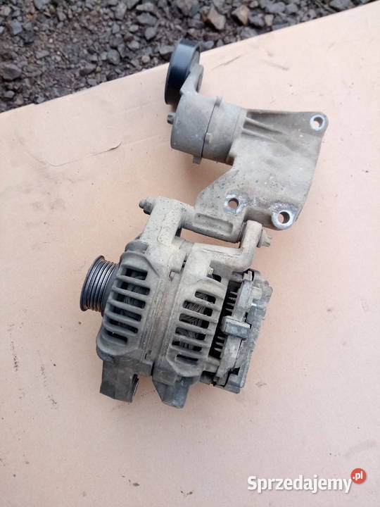 Opel Astra 2 CZĘŚCI Myszków