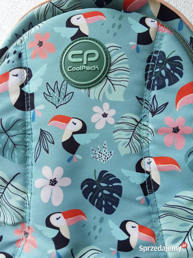 Plecak szkolny CoolPack Toucans Warszawa