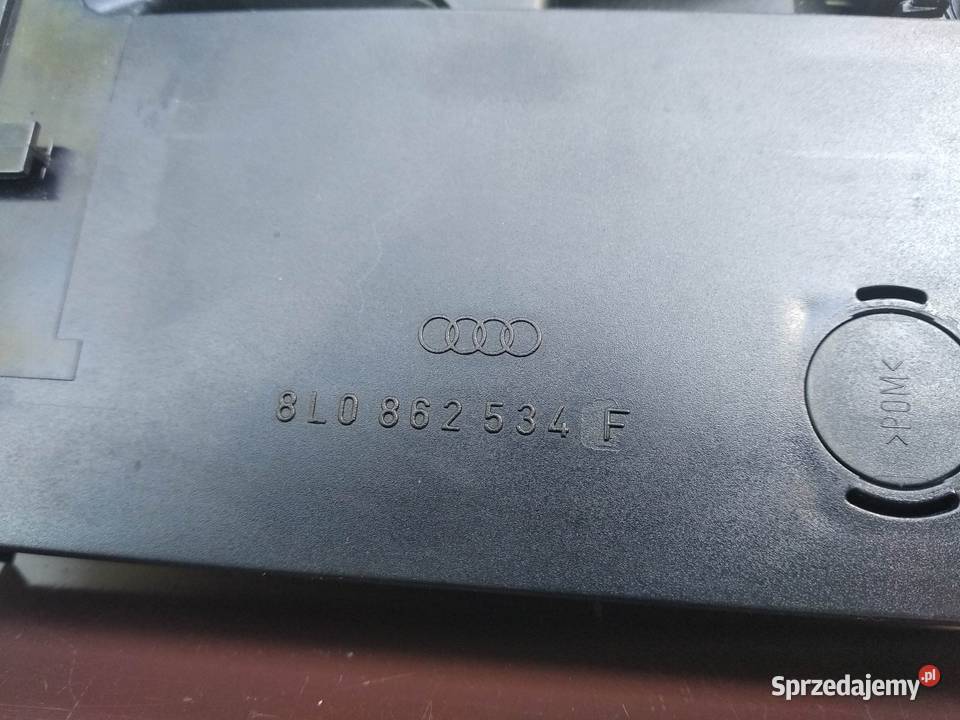 Audi A3 8L uchwyt na kubki napoje cupholder Sieradz