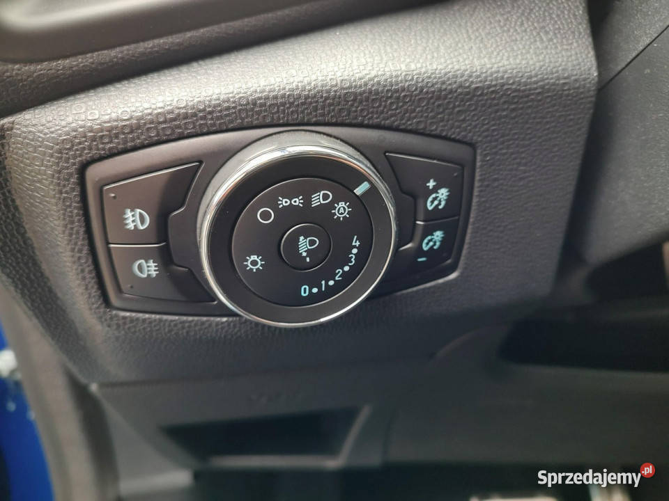 Ford EcoSport STLine 10 EcoBoost 125 A6 KU00523 Warszawa