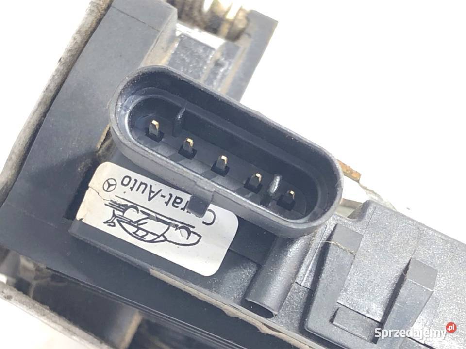 ZAMEK DRZWI PRAWY TYŁ MERCEDES W163 SUV 9805