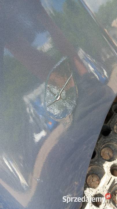 NISSAN QASHQAI J10 BŁOTNIK PRZÓD PRAWY B52 Zbierkowo