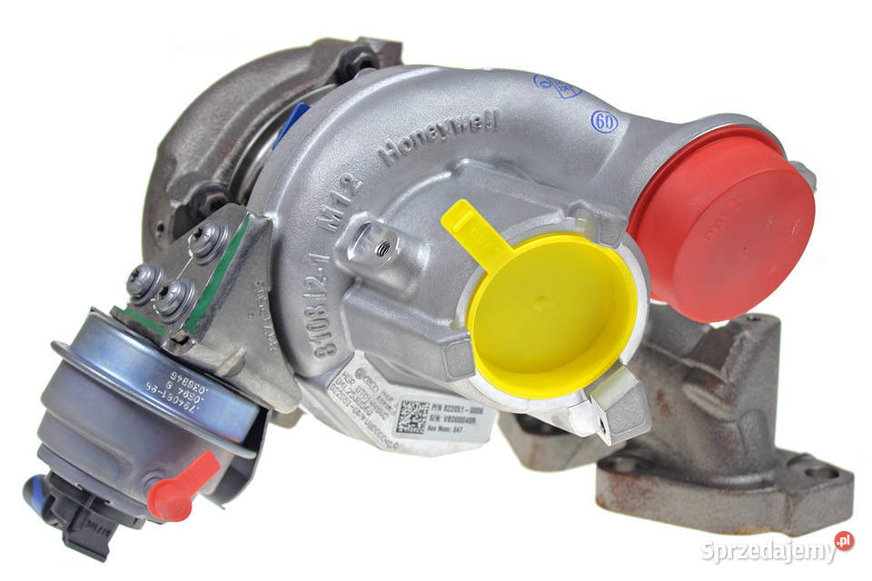 NOWA TURBINA 8220510006 VW GOLF GTD 20 MQB EA288 Opole