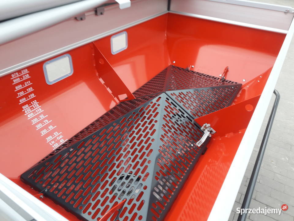 Rozsiewacz nawozów Kverneland Exacta CL 1500 L sprzedam