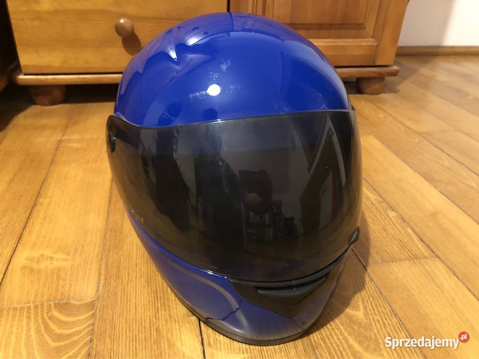 Kask motocyklowy kartingowy rozmiar S Brzesko