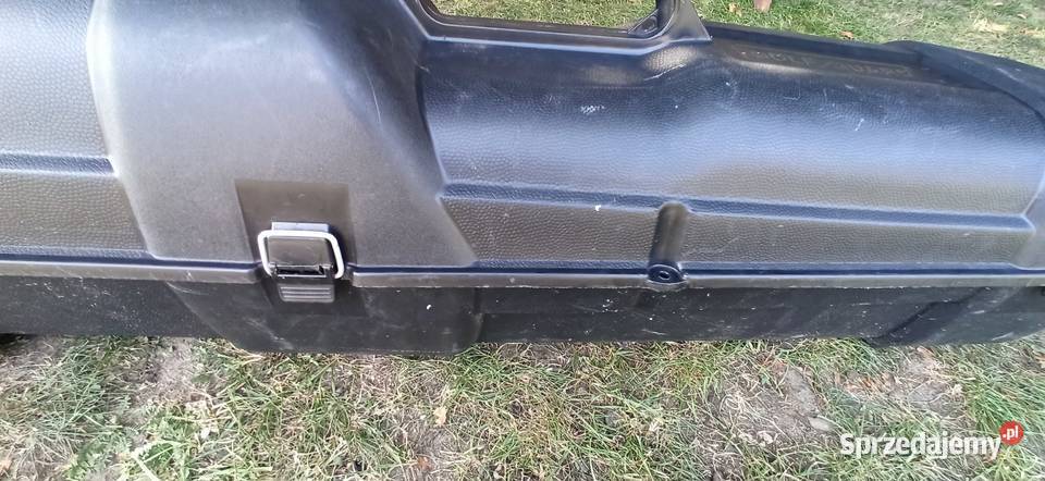 twarda walizka box kufer do transportu kiji dolnośląskie Świebodzice
