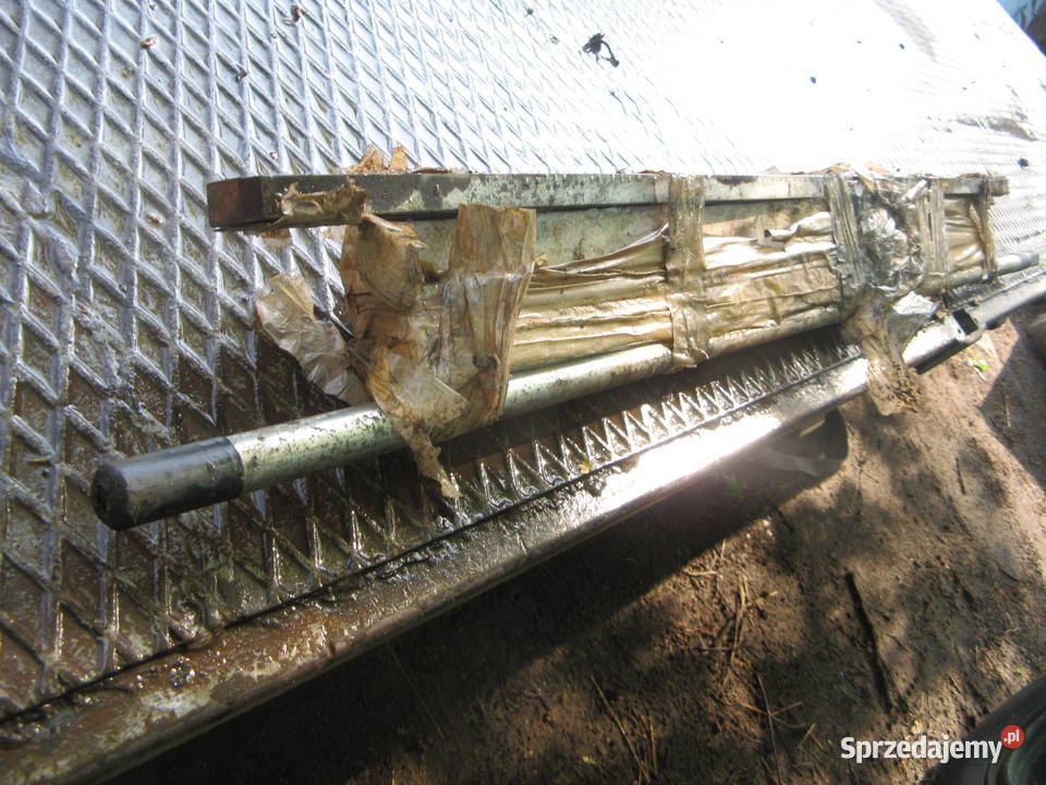 prasa mascar nowa dzwignia nożowa Garwolin sprzedam