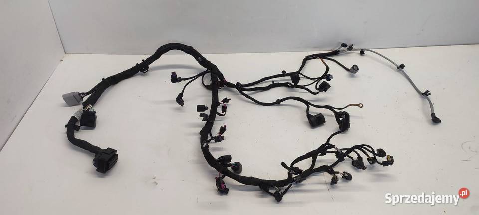 VW TIGUAN ALLSPACE WIĄZKA SILNIKA 15 TSI sprzedam