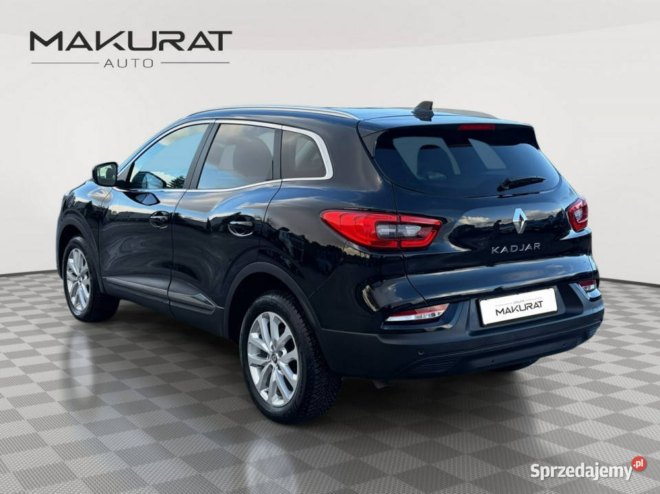 Renault Kadjar GDA2402E13 TCe 140 NAVI Tempomat Gdańsk