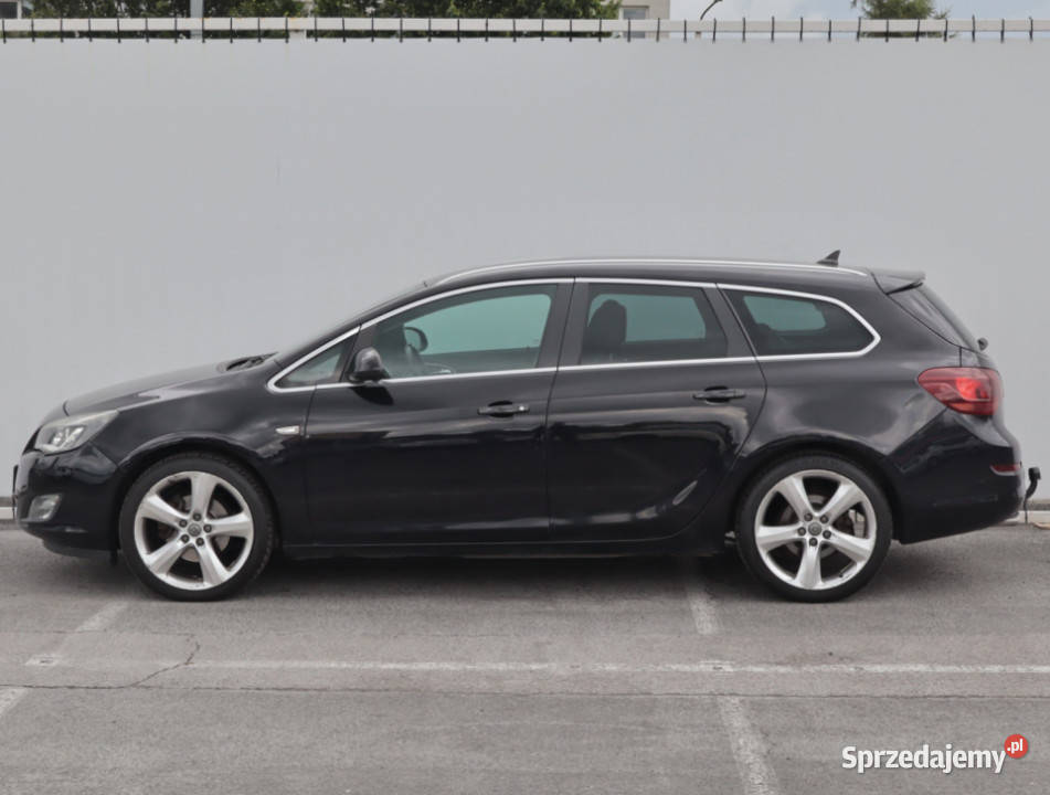 Opel Astra 16 T Lublin