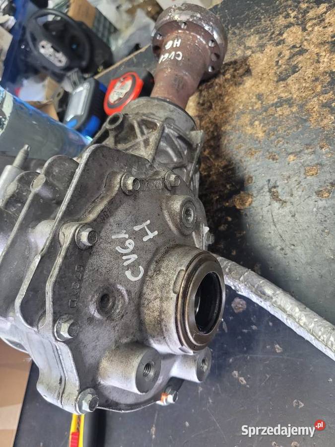 REDUKTOR FORD CV617L486GE CV617L486HG Radom
