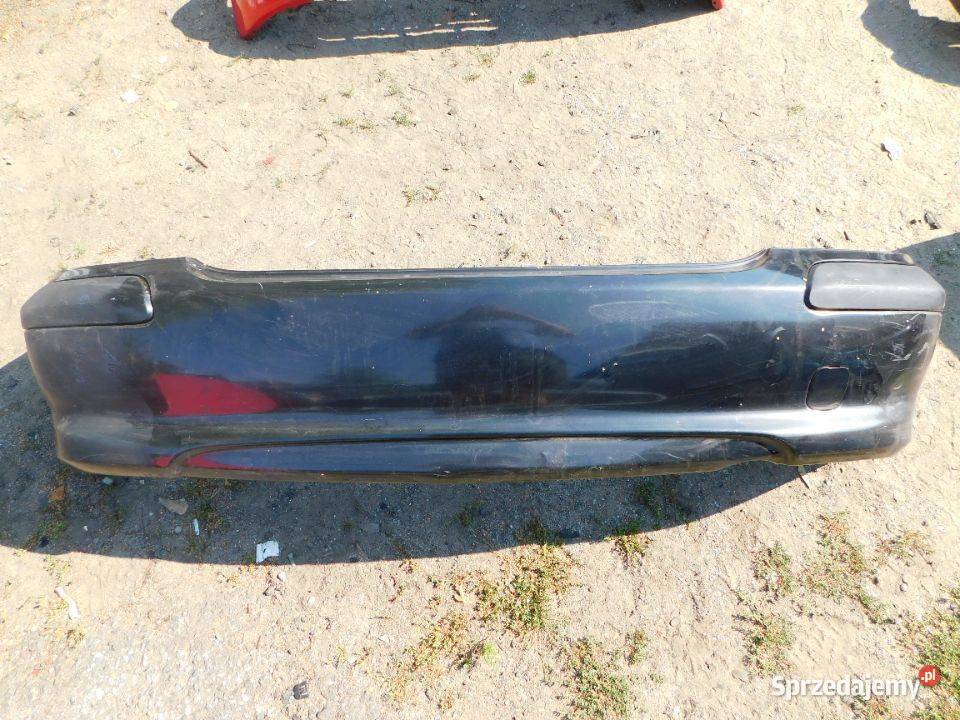 almera zderzak kolor Z11K 11166 WYSYŁKA osobowe