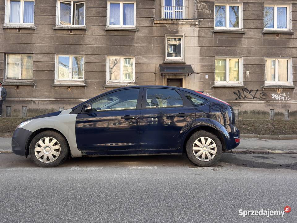 Ford Focus Ford Focus 2011 16 Diesel Ekonomiczny Focus Samochody osobowe mazowieckie