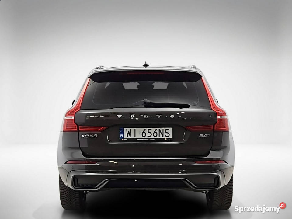 Volvo XC 60 B4 D AWD Plus Dark aut Z Polskiego XC 60 Warszawa