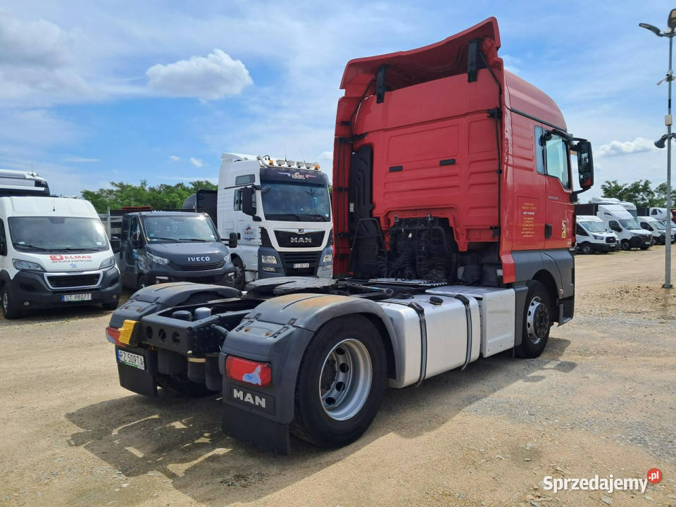 MAN Tgx 658109km Komorniki