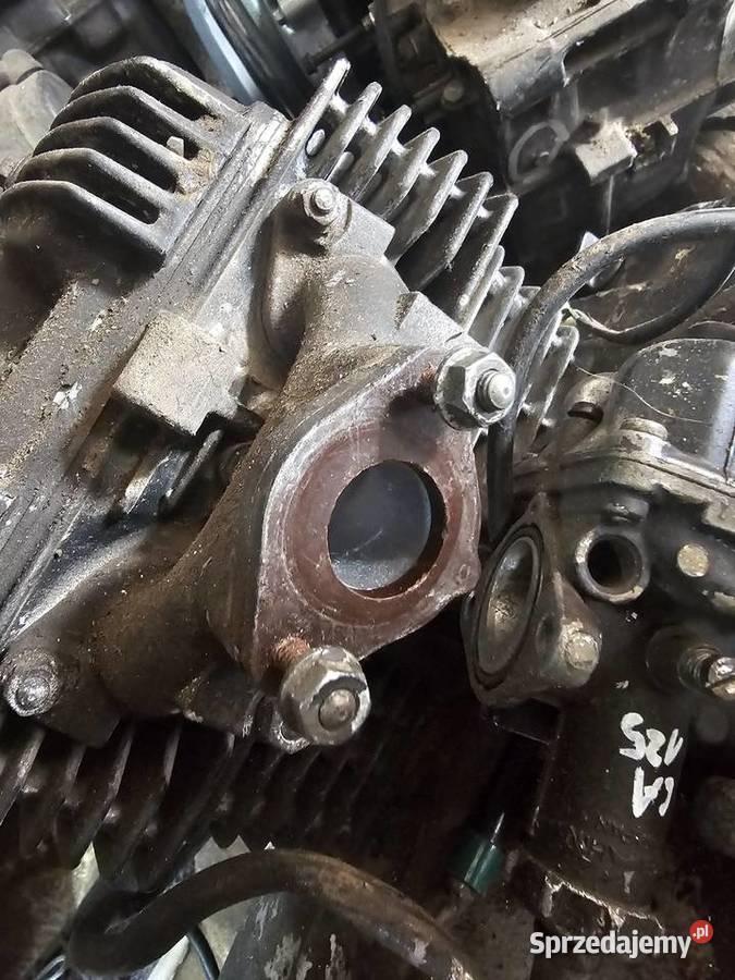 Honda rebel Ca 125 króciec ssący gaźnika dolot Króćce dolnośląskie Jelenia Góra