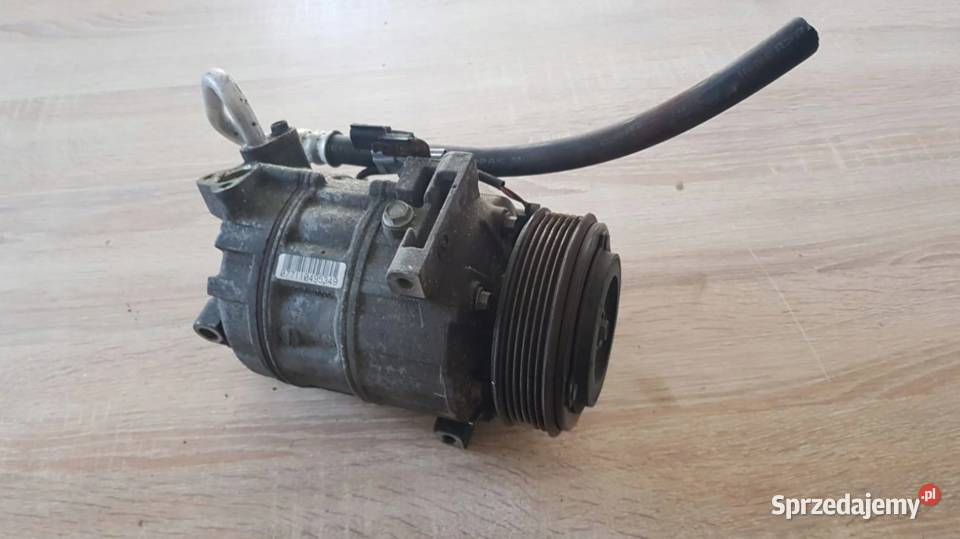 Sprężarka klimatyzacji 92600 CY09E Nissan Serena Mielec