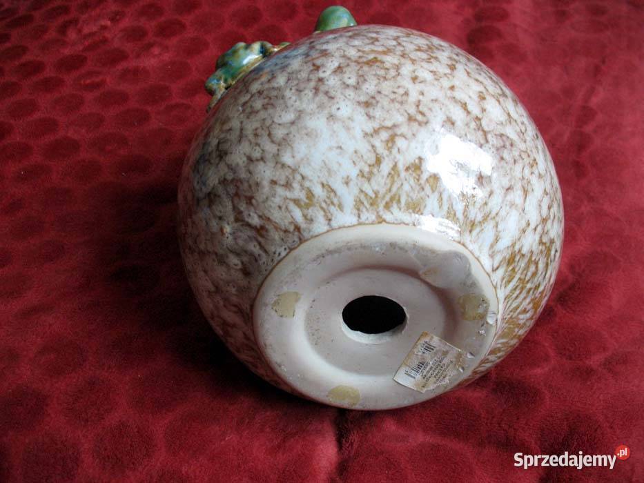 Żaba Duża figurka Żaba szczęśliwej rodziny Siedlce sprzedam