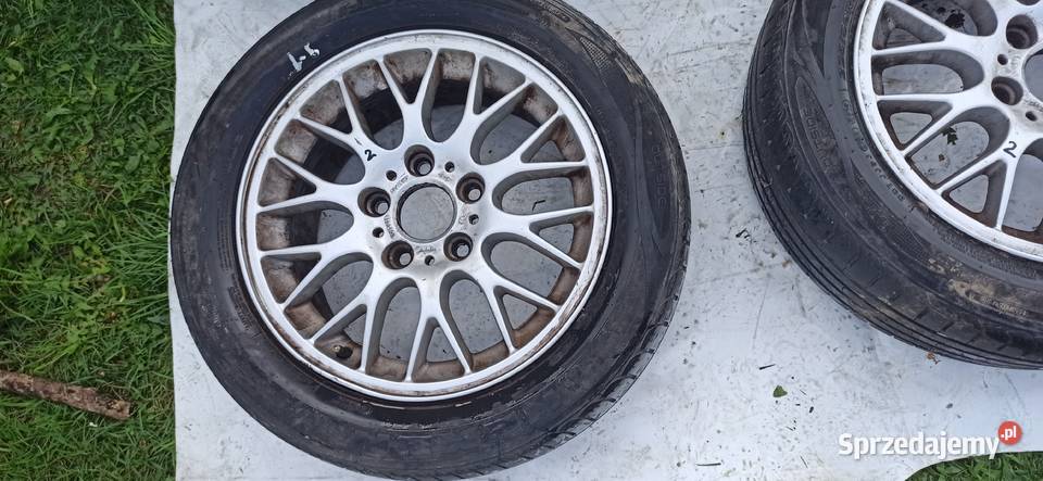 bmw e46 styling 42 opony 22560R16 5mm 14r śląskie Imielin