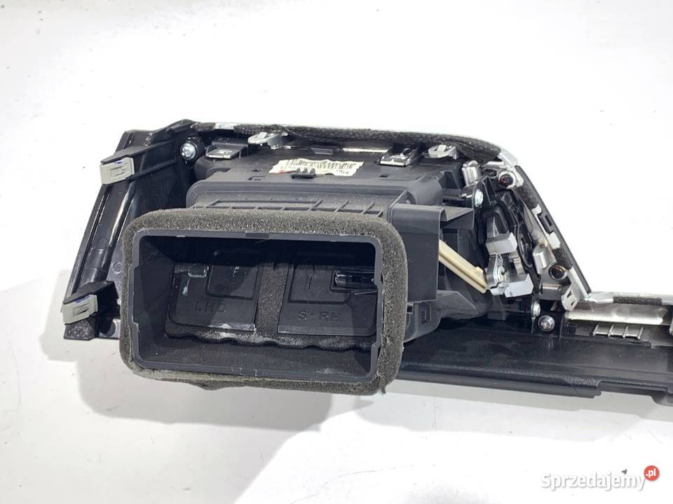 KRATKA NAWIEWU PRZÓD KOMPLET KIA OPTIMA