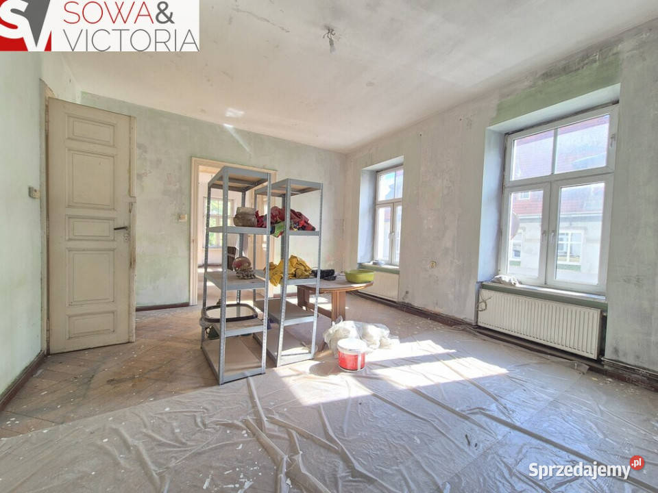Przestronne mieszkanie w centrum Świebodzic Świebodzice