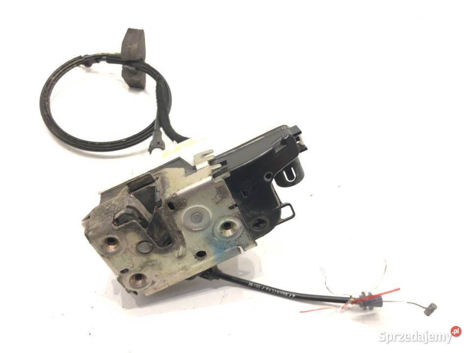 ZAMEK DRZWI PRAWY PRZÓD CITROEN C2 Hatchback