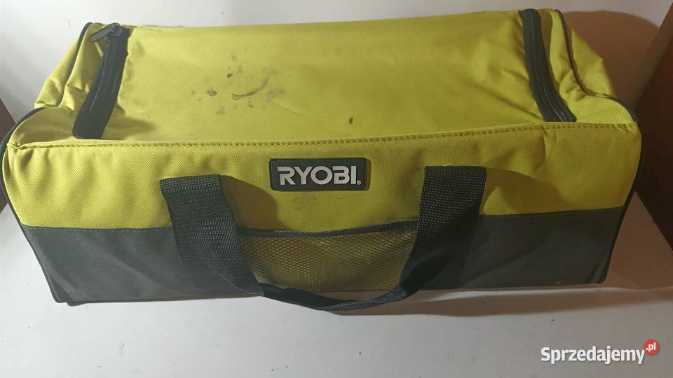 Zestaw RYOBI 18V szlifierka wkrętarka