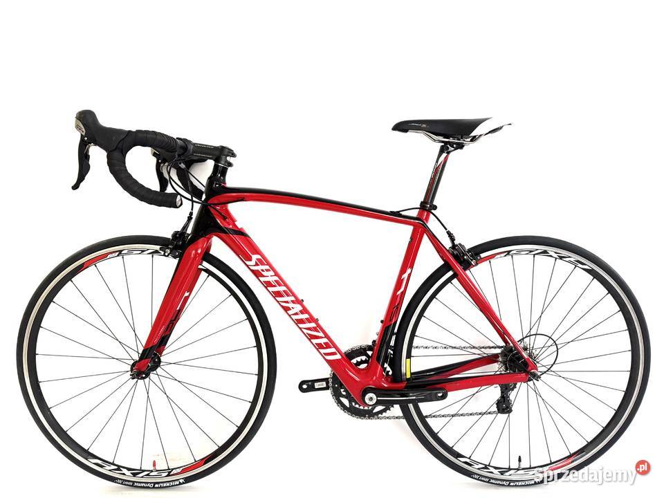 Rower szosowy karbonowy SPECIALIZED TARMAC Szosa Szosowe Łódź sprzedam