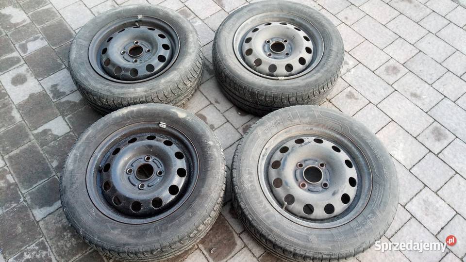Koła ford 18565R14 stalowe Kozienice