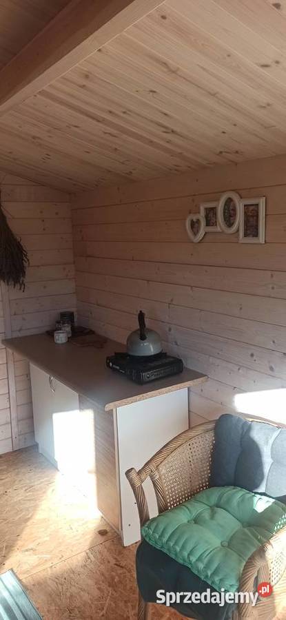 Piękna działka ROD Sprzedaż kujawsko-pomorskie