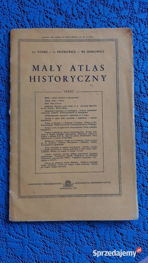 Atlas Historyczny Zielona Góra